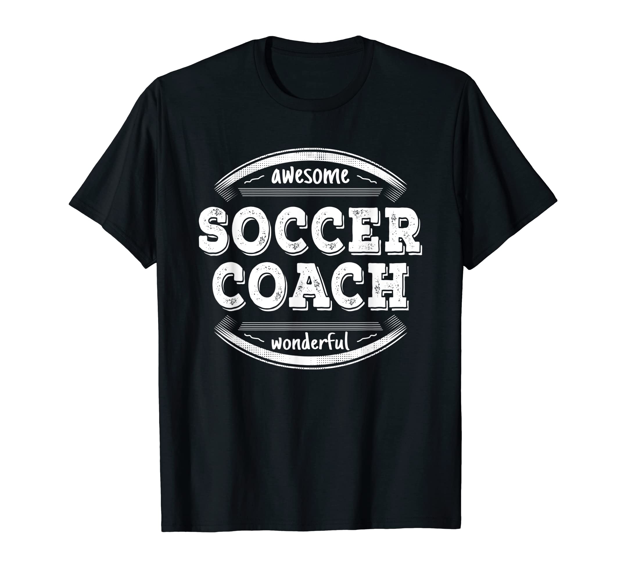 Soccer Coach Appreciation Funny Job T-Shirt - Trendy Graphic for Adults