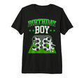 Soccer Themed Birthday Outfit 30 Year T-Shirt - Custom Art Print Men Women