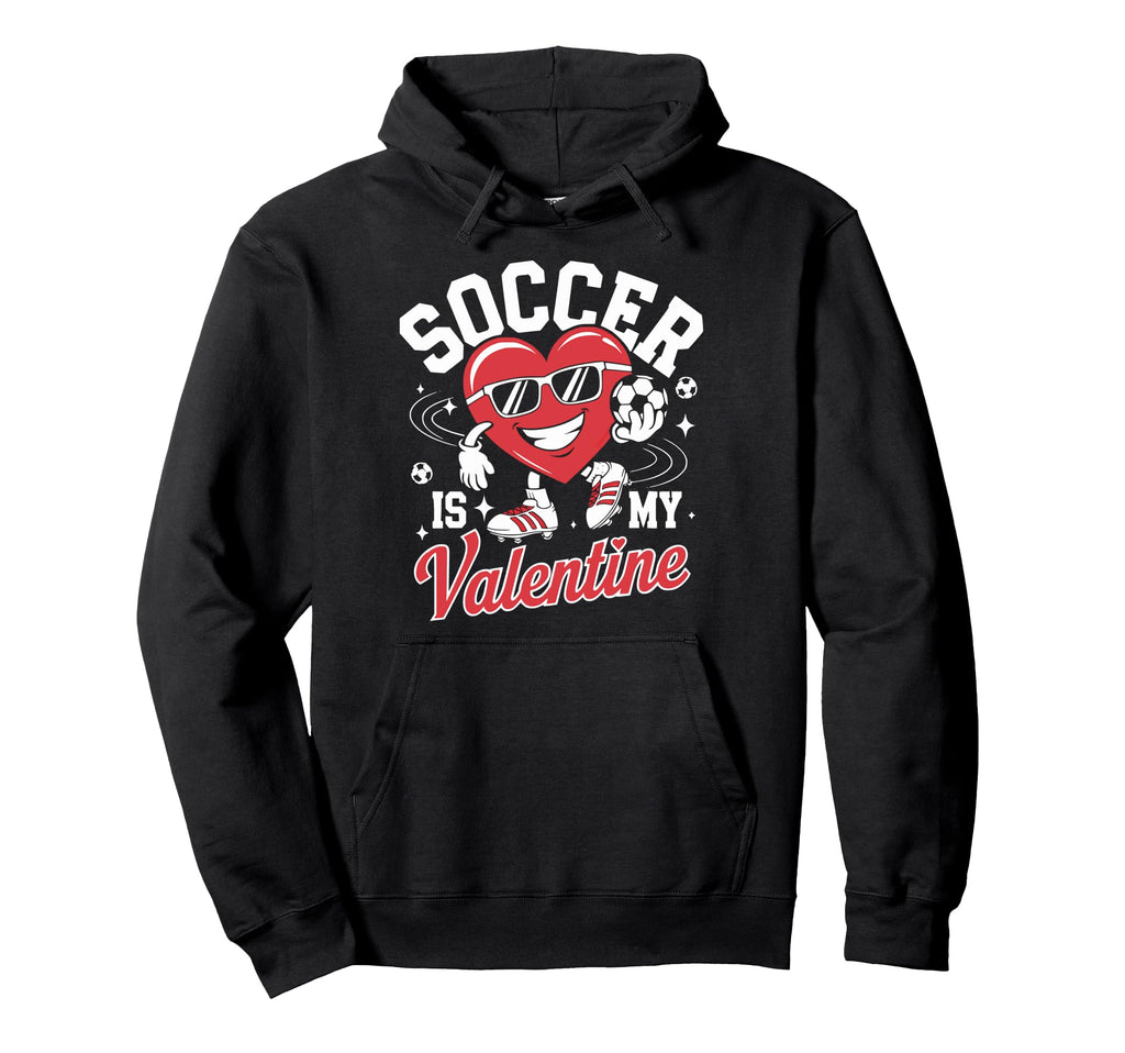 Funny Valentine Everyone Valentines Day Hoodie - Trendy Graphic Men Women