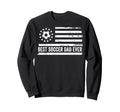 Soccer Coach Team Player Us American Sweatshirt - Graphic Print Men Women