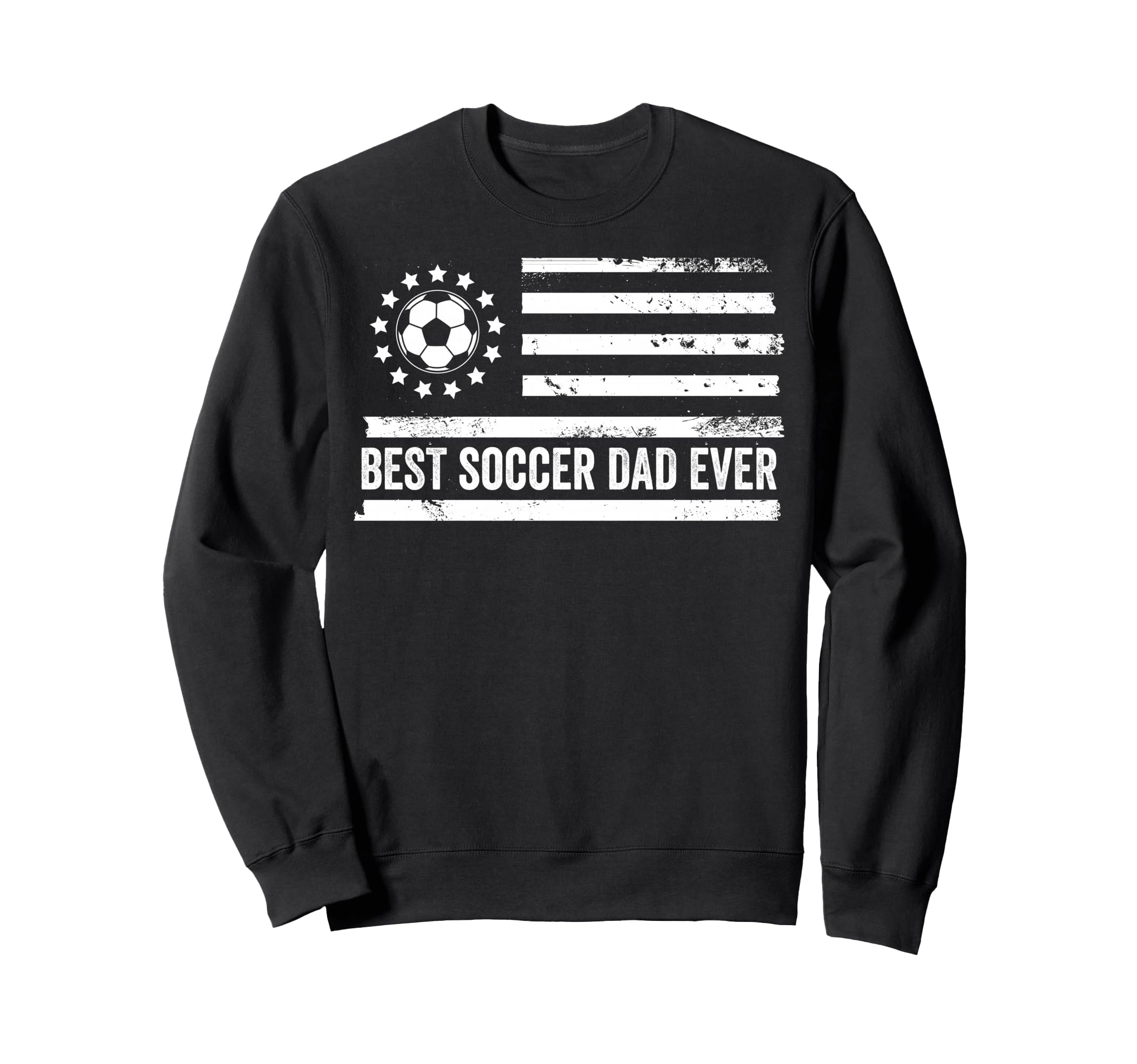 Soccer Coach Team Player Us American Sweatshirt - Graphic Print Men Women