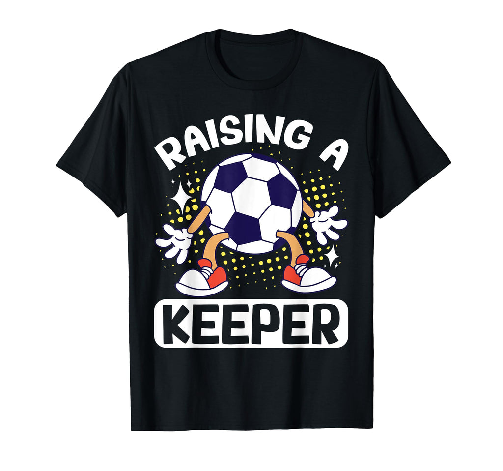 Soccer Game Goalkeeper Keeper Soccer Sweatshirt - Trendy Graphic Unisex