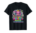 Axolotl King 2026 Global Soccer Landmarks T-Shirt - Novelty Apparel Unisex