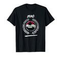 Iraq Flag Iraqi Soccer Team Football T-Shirt - Aesthetic Graphic Unisex