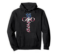 Jesus 15 Years Child God Soccer 15Th Hoodie - Aesthetic Graphic for Adults
