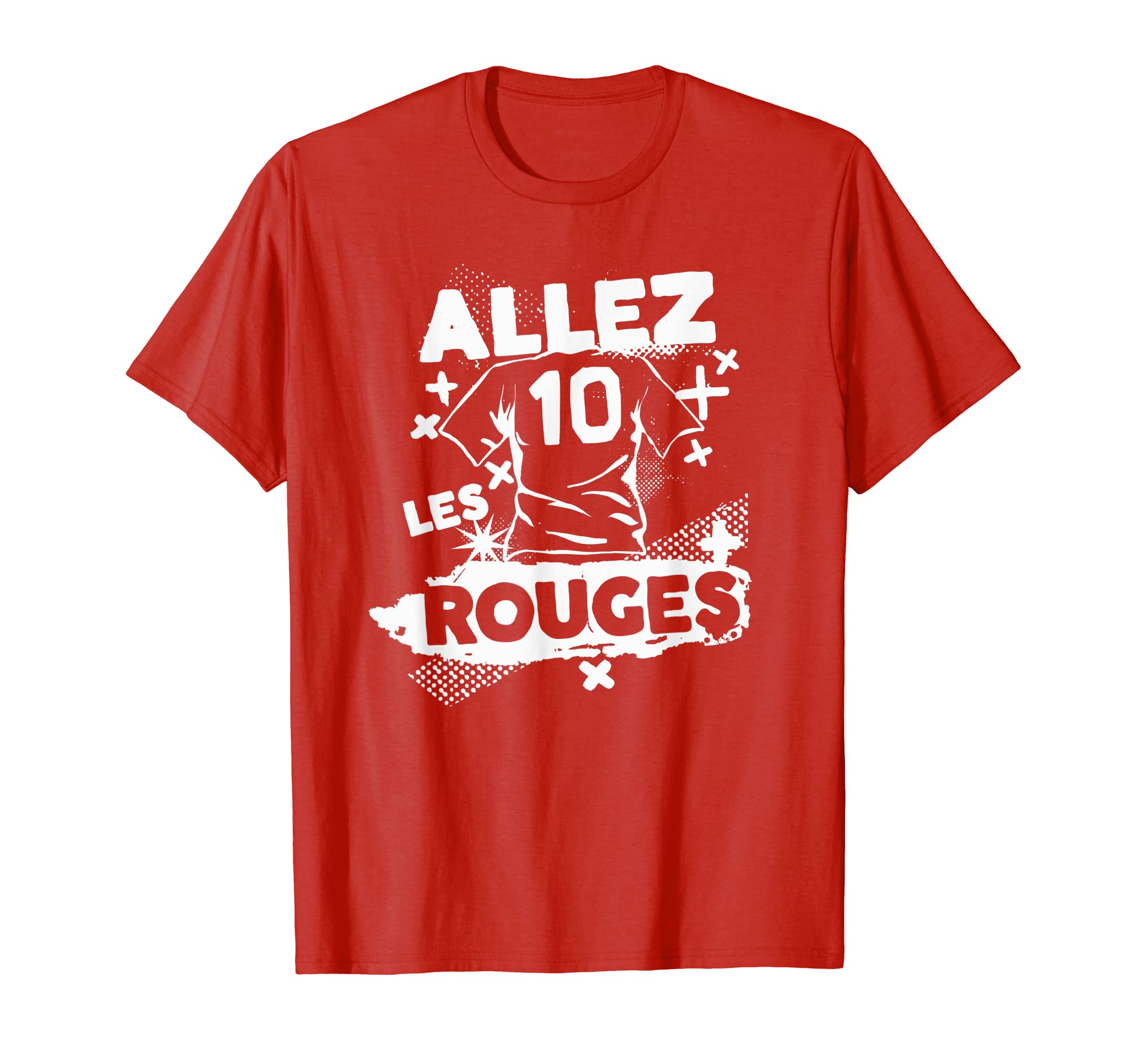 Canadian Football Canada Soccer Player T-Shirt - Custom Art Print Men Women