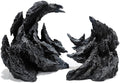 Fish Tank Decor Rocks.Aquarium Decoration Model.Easy Superior Aquascape (Perched Canyon-15inch)
