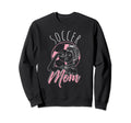 Soccer Mom Sport Athlete Family Sweatshirt - Novelty Apparel for Adults