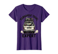Tournament Travel Expert Soccer Mom T-Shirt - Graphic Print Unisex