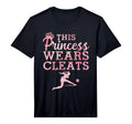 Soccer Art Teen Goalie Soccer T-Shirt - Casual Everyday Wear for Adults