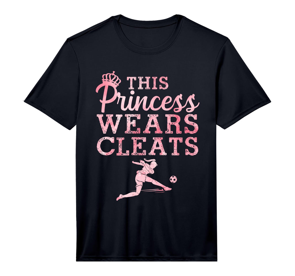 Soccer Art Teen Goalie Soccer Player T-Shirt - Graphic Print Unisex