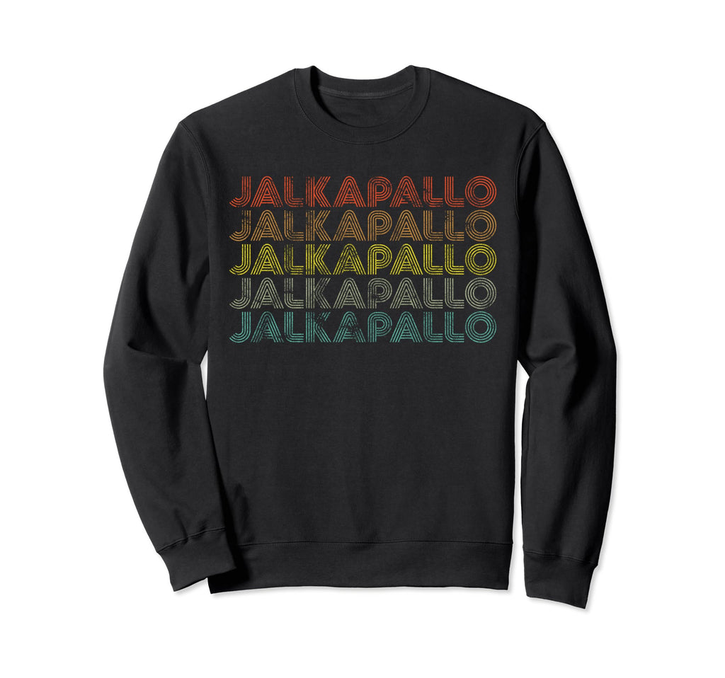 Jalkapallo Finnish Football Sweatshirt - Fun Novelty Design Men Women