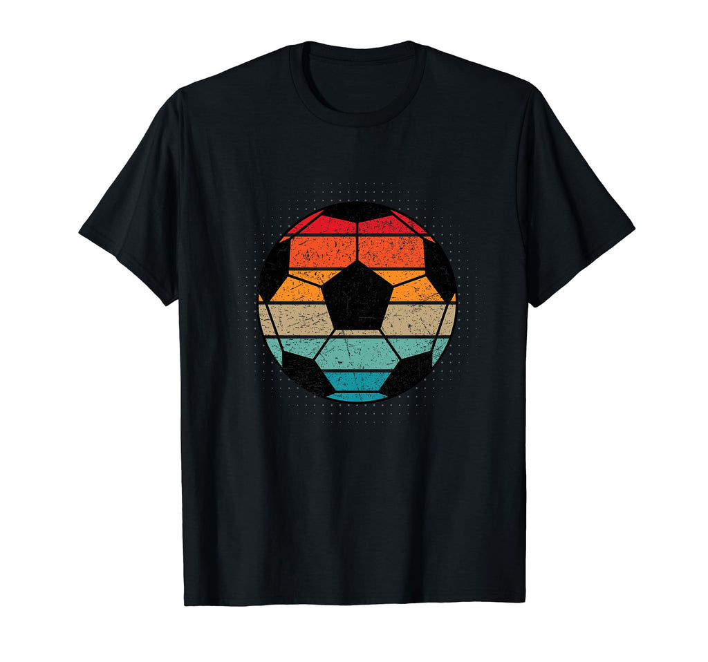 Soccer Ball Sport Goalkeepers T-Shirt - Casual Everyday Wear for Adults