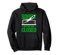 Goaltender Soccer Goalie Gloves Hoodie - Custom Art Print Men Women