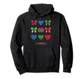 Gambia Flag Soccer Lovers Coquette Hoodie - Streetwear Style Unisex