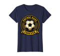 Kicks Forever Soccer Ball T-Shirt - Trendy Graphic Unisex