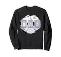 Soccer Dad Soccer Lovers Funny Happy Sweatshirt - Trendy Graphic Men Women
