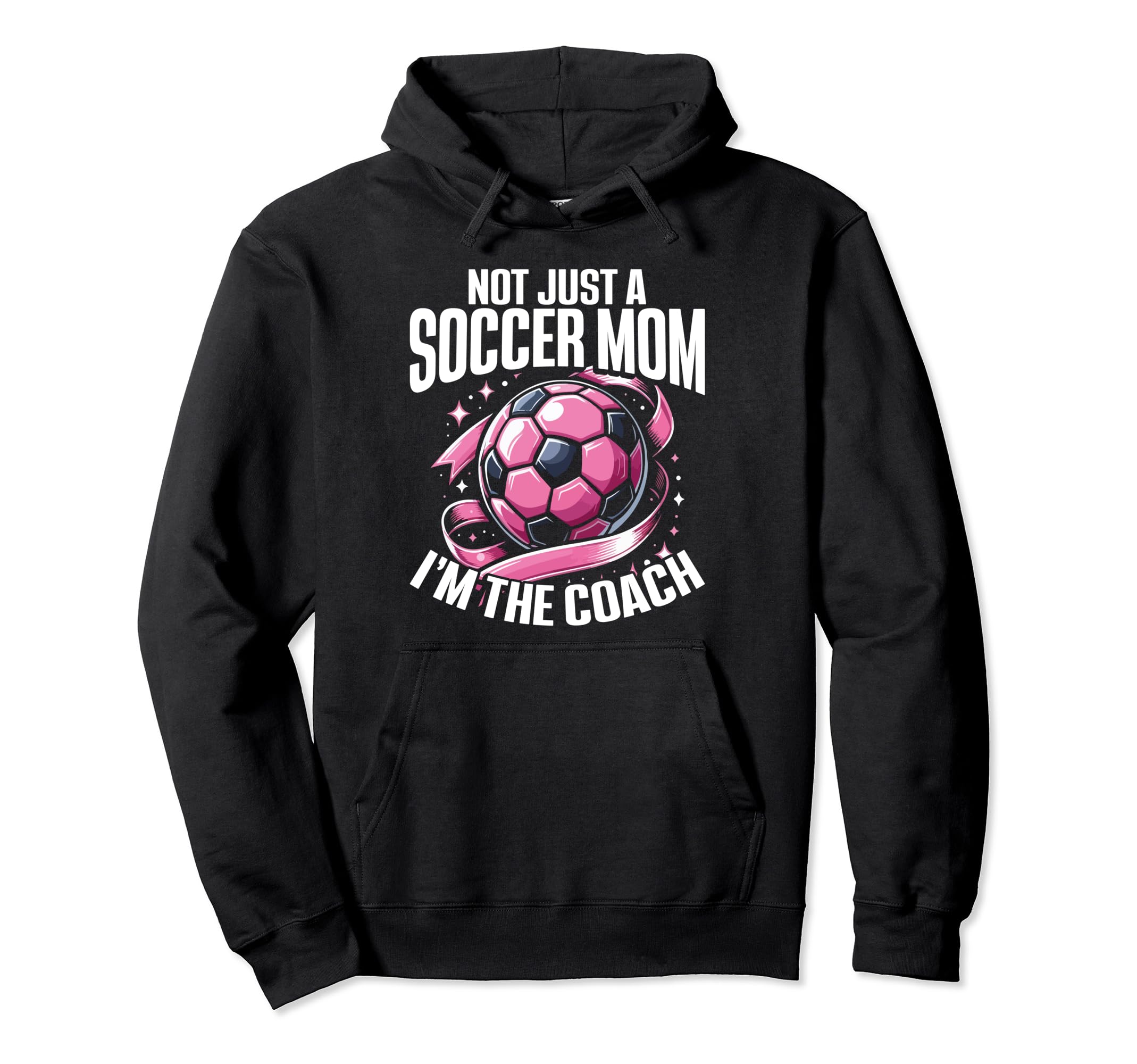 Soccer Coach Sports Trainer Job Hoodie - Custom Art Print Men Women
