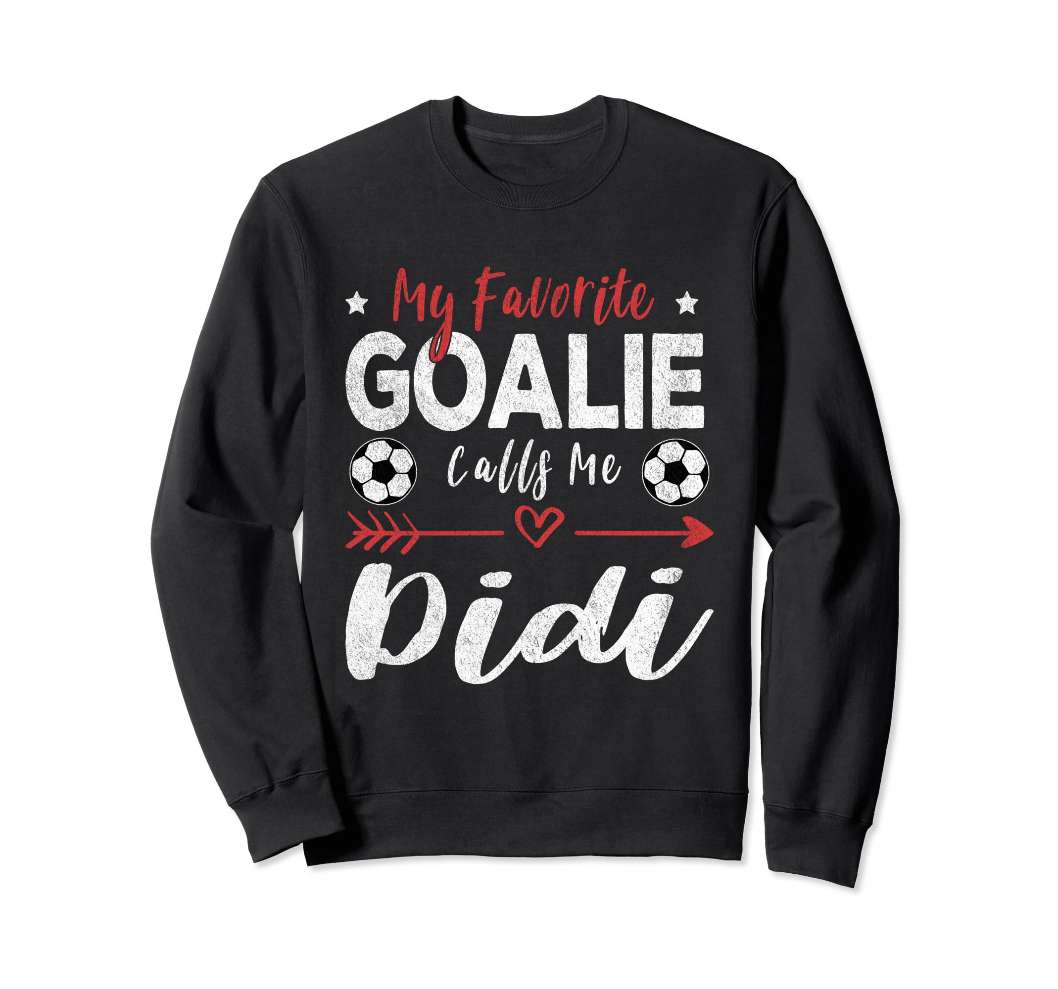 Funny Soccer Goalie Goalkeeper Mom Hoodie - Aesthetic Graphic Unisex