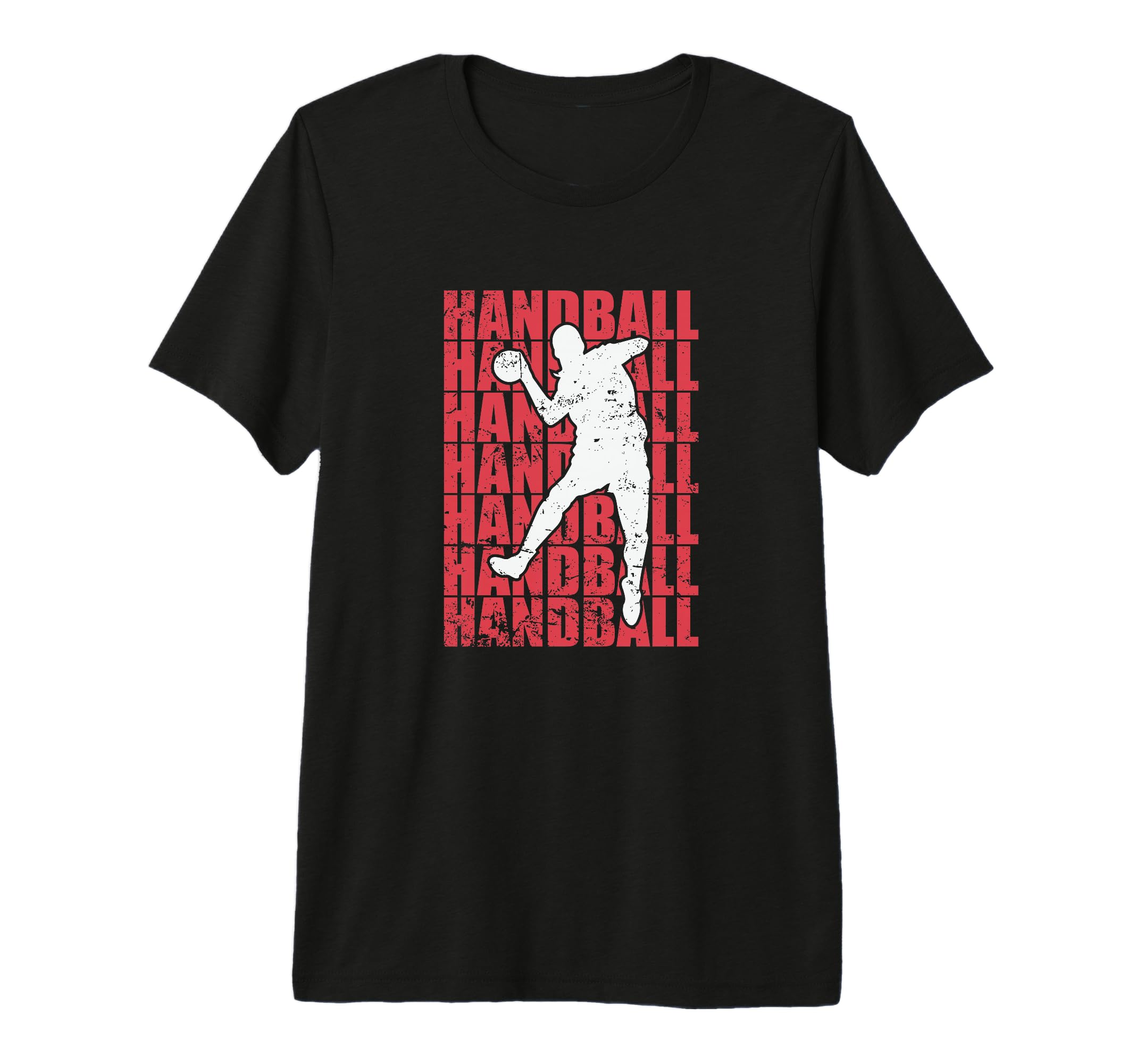 Handball Sports Team Team Sweatshirt - Custom Art Print for Adults