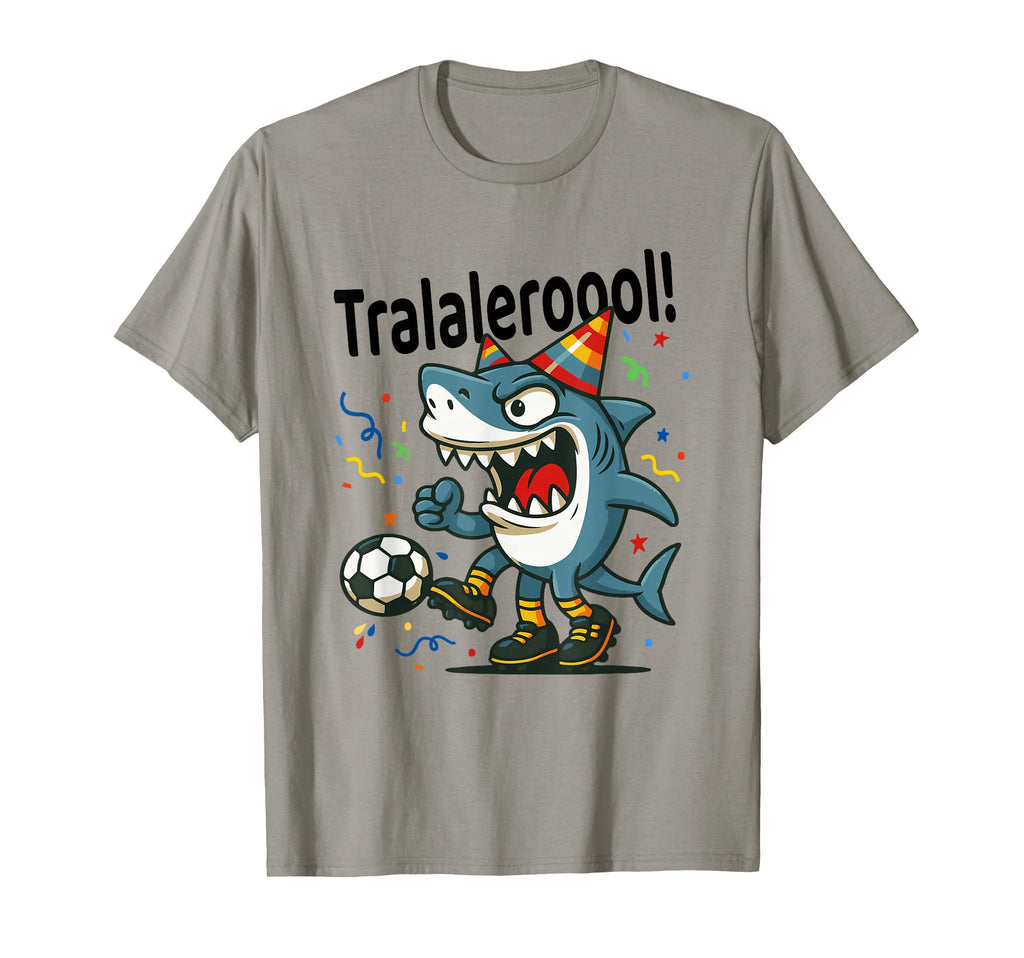 Tralalero Tralala Italian T-Shirt - Casual Everyday Wear for Adults