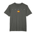 Spain Flag Pride Soccer Spanish T-Shirt - Casual Everyday Wear Unisex