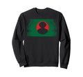 World Football 26 Bangladesh Team Sweatshirt - Trendy Graphic for Adults