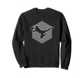 Football Player Goalkeeper Womens Sweatshirt - Novelty Apparel Men Women
