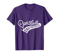 Sportsball Funny Football Baseball T-Shirt - Trendy Graphic for Adults