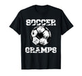 Soccer Gramps Funny Soccer Player Gramps T-Shirt - Aesthetic Graphic Unisex