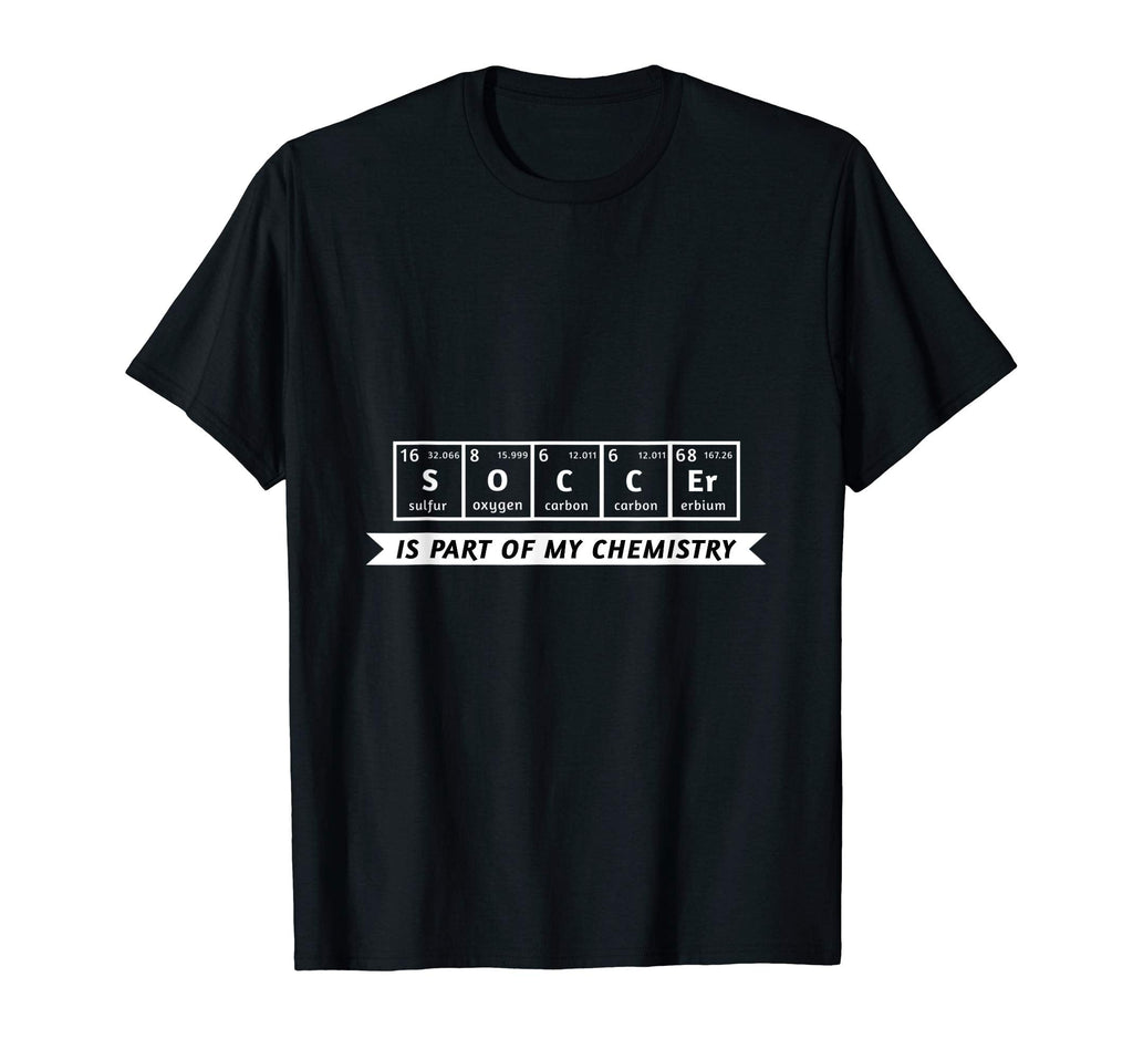 Funny Soccer Soccerball 5 Goal Giftidea T-Shirt - Graphic Print Unisex