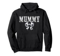 Coquette Soccer Mummy Spirit Hoodie - Custom Art Print Men Women