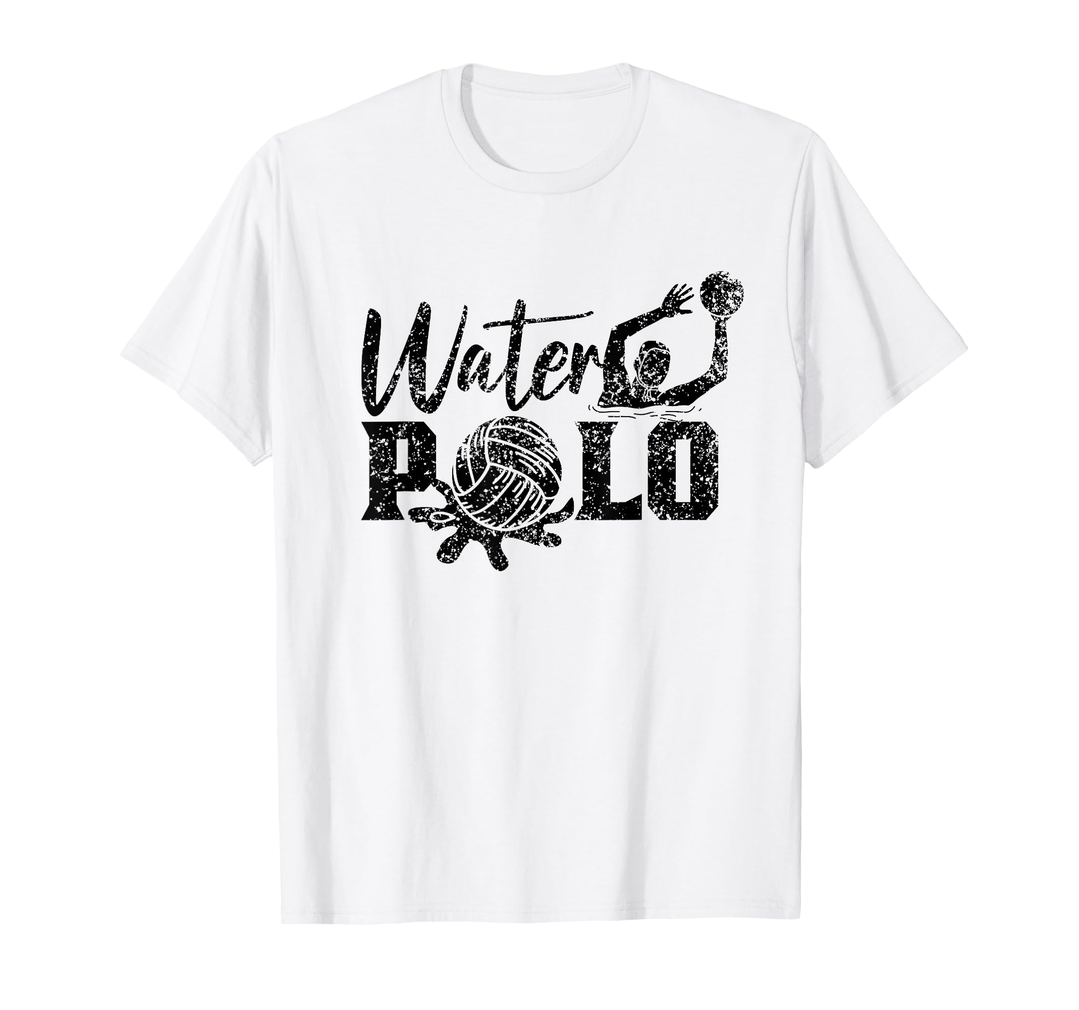 Water Polo Hobby Team Beachball T-Shirt - Aesthetic Graphic Men Women