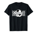 Soccer Nana Sport Lover Family T-Shirt - Custom Art Print for Adults