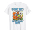 All Star Squad Birthday Basketball T-Shirt - Novelty Apparel Men Women
