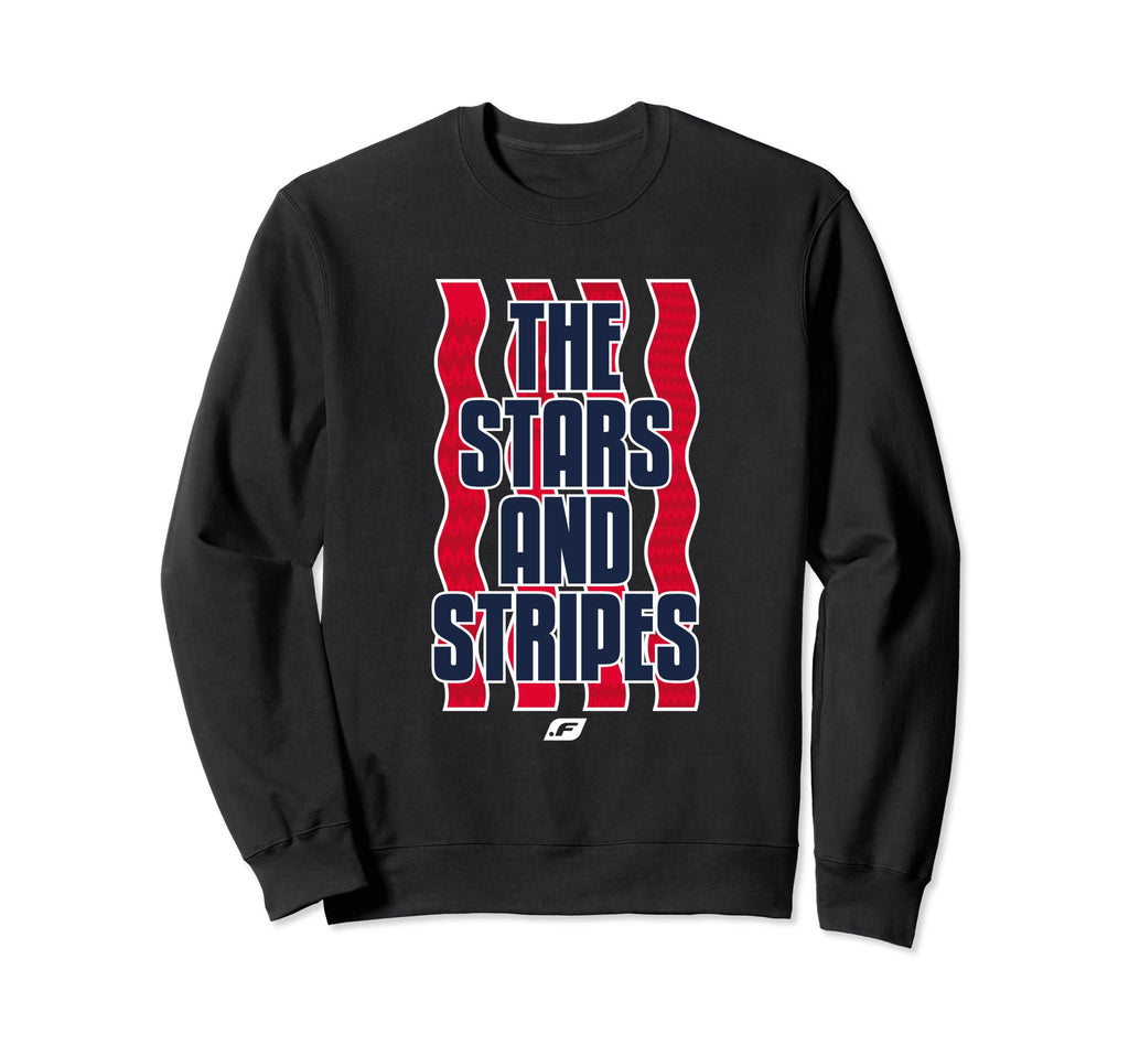 Usa National Soccer Team South Sweatshirt - Custom Art Print Men Women