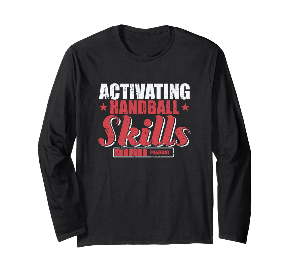 Handball Sports Team Team Goalkeeper T-Shirt - Novelty Apparel Unisex