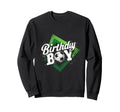 Birthday Soccer Sweatshirt - Trendy Graphic Unisex