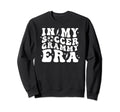 My Soccer Grammy Era Sports Sweatshirt - Aesthetic Graphic for Adults