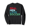 Football Football Player Outfit Sweatshirt - Custom Art Print Men Women