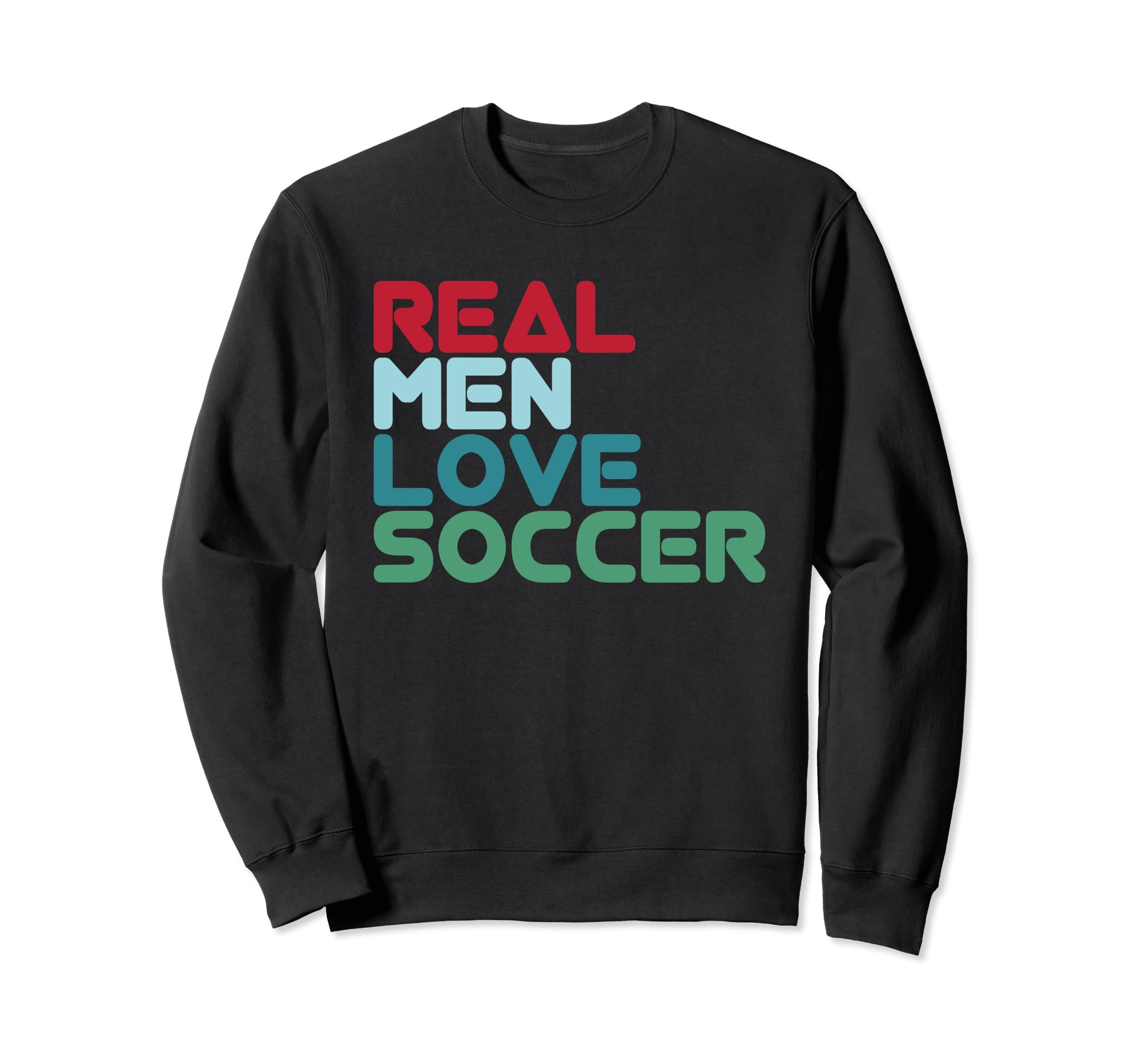 Football Football Player Outfit Sweatshirt - Custom Art Print Men Women