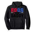 Funny Foosball Table Soccer Hoodie - Unique Graphic for Adults
