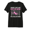Im Soccer Goalie Mimi Soccer Keeper Mimi T-Shirt - Graphic Print Men Women