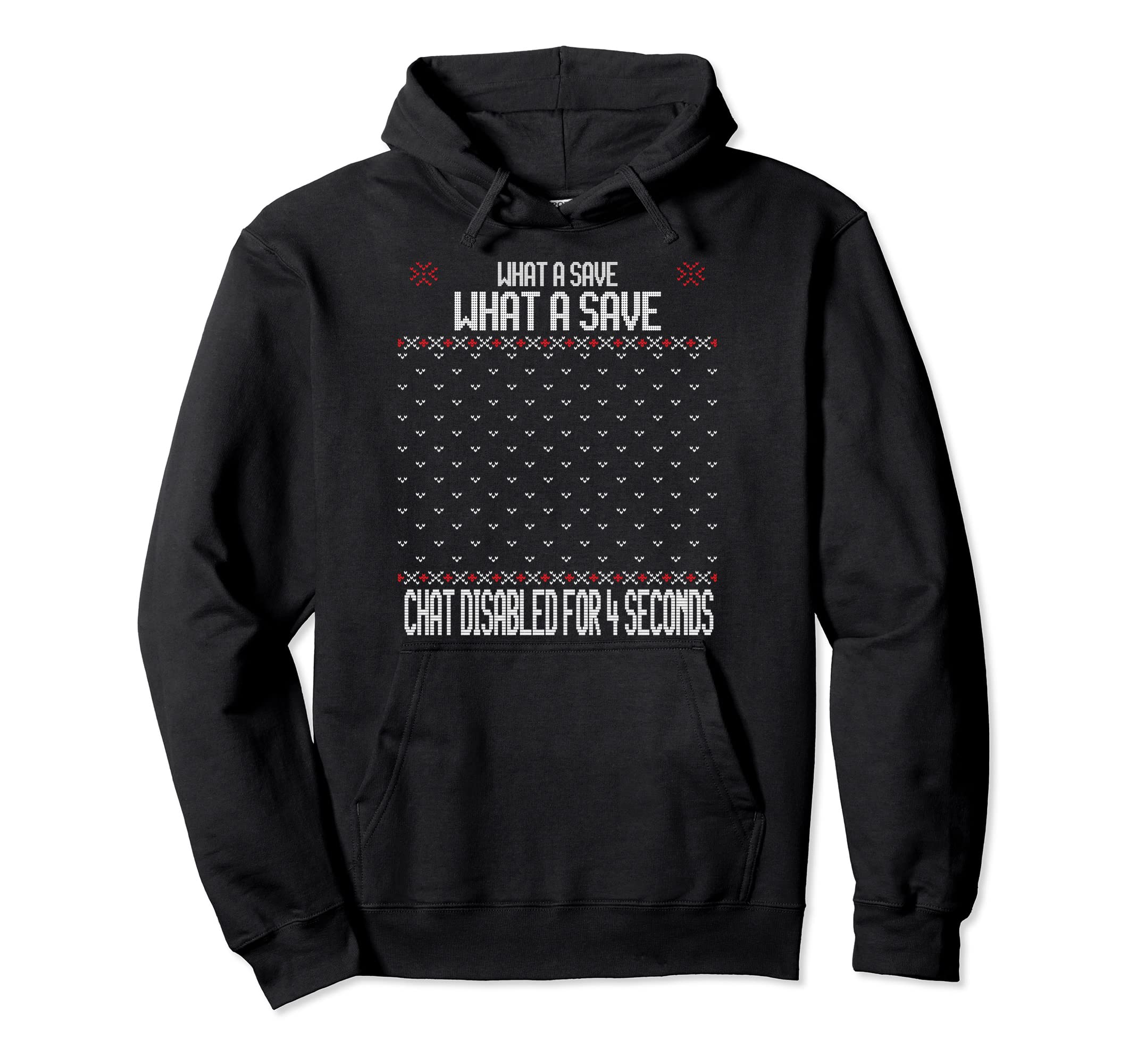 What Save Chat Disabled Rocket Soccer Hoodie - Novelty Apparel Men Women