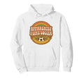 Apparently I Like Soccer Game Day Hoodie - Custom Art Print Unisex