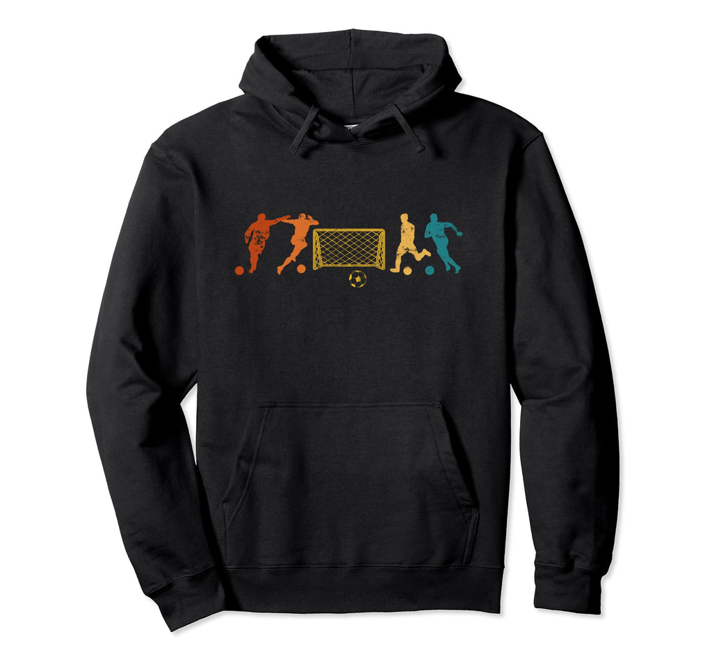 Soccer Player Funny Soccer Hoodie - Casual Everyday Wear Men Women