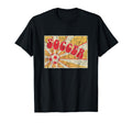 Soccer T-Shirt - Graphic Print Men Women