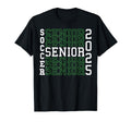 Soccer Senior Night Soccer Senior 2025 T-Shirt - Trendy Graphic for Adults