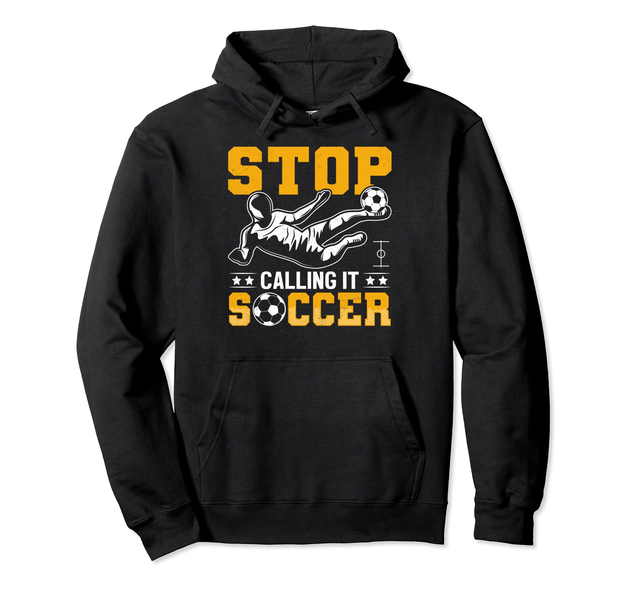 Soccer Team Cleats Soccer Coach Hoodie - Casual Everyday Wear for Adults