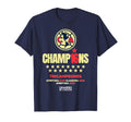 Club America Champions 2024 Opening T-Shirt - Streetwear Style Men Women
